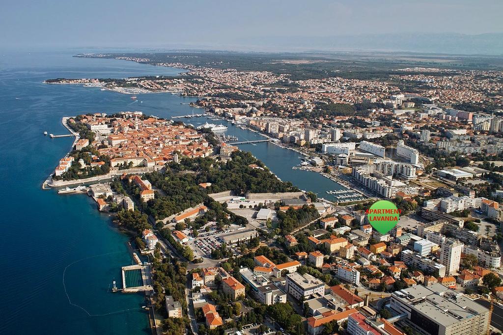 Apartament Lavanda Zadar
